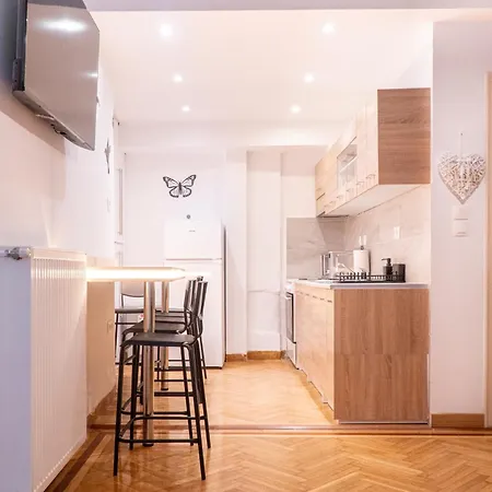 Syntagma Square, 100Sqm Luxurious Family Apt Athens Exterior photo
