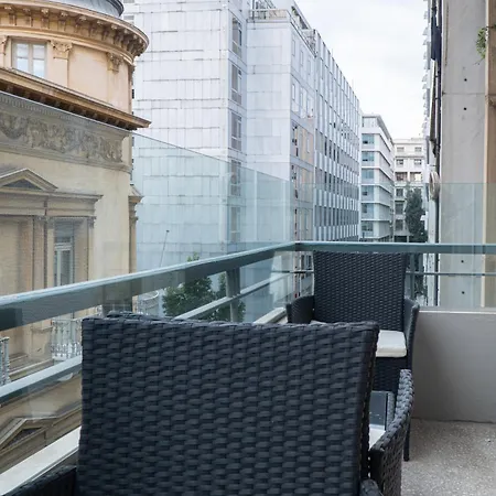 Syntagma Square, 100Sqm Luxurious Family Apt Athens Exterior photo