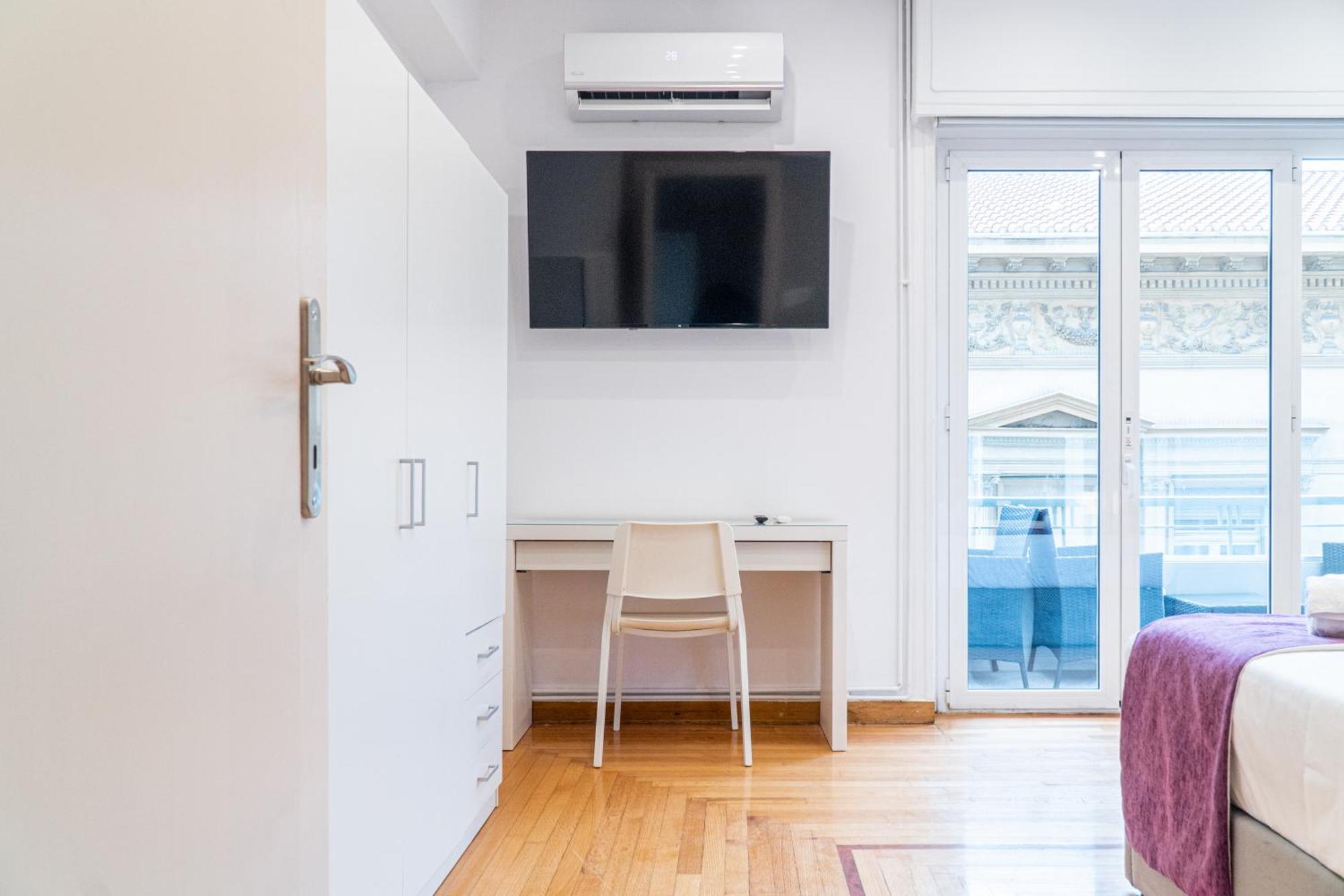 Syntagma Square, 100sqm Luxurious Family