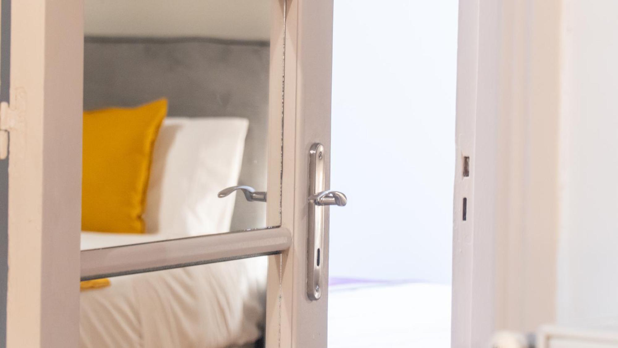 Apartment Syntagma Square, 100sqm Luxurious Family Athens