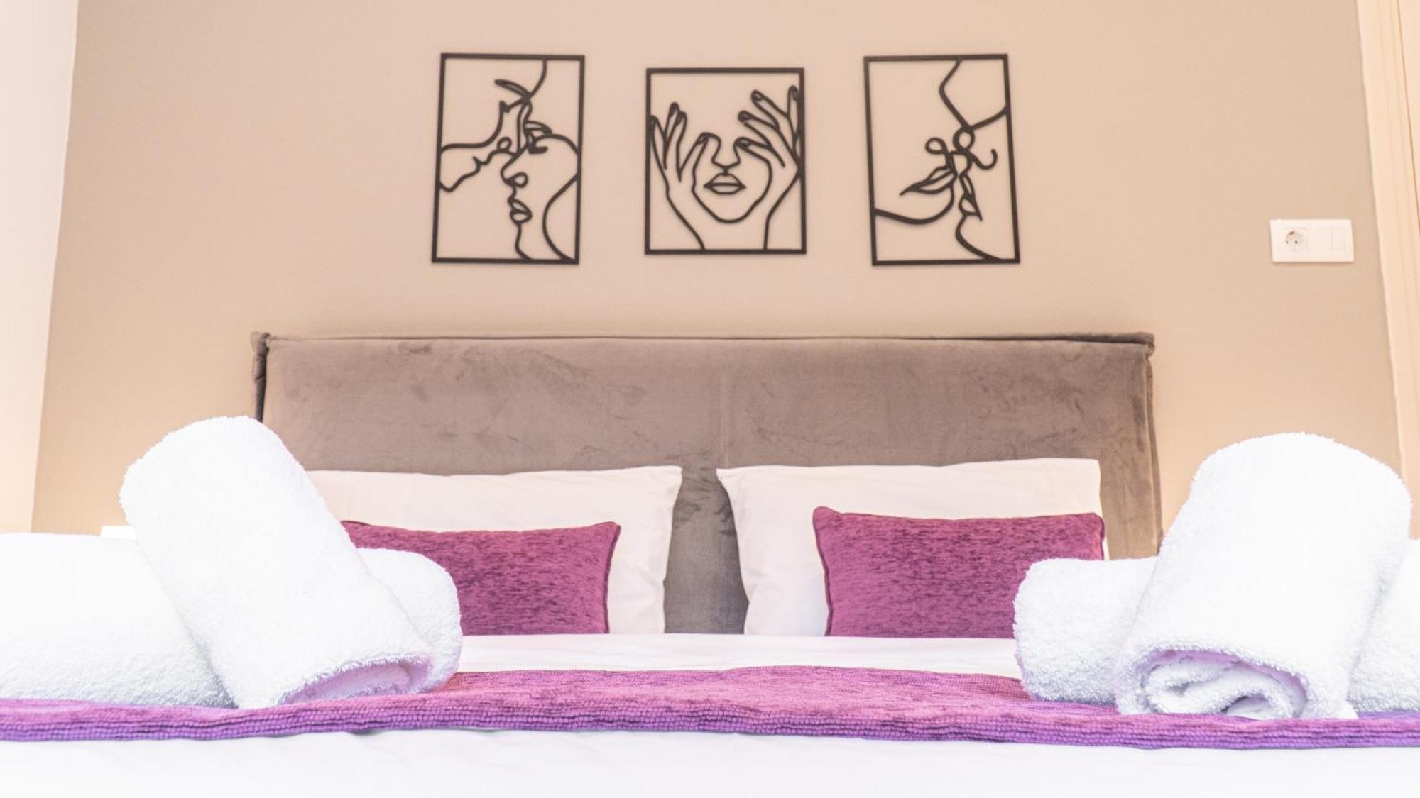 Syntagma Square, 100sqm Luxurious Family