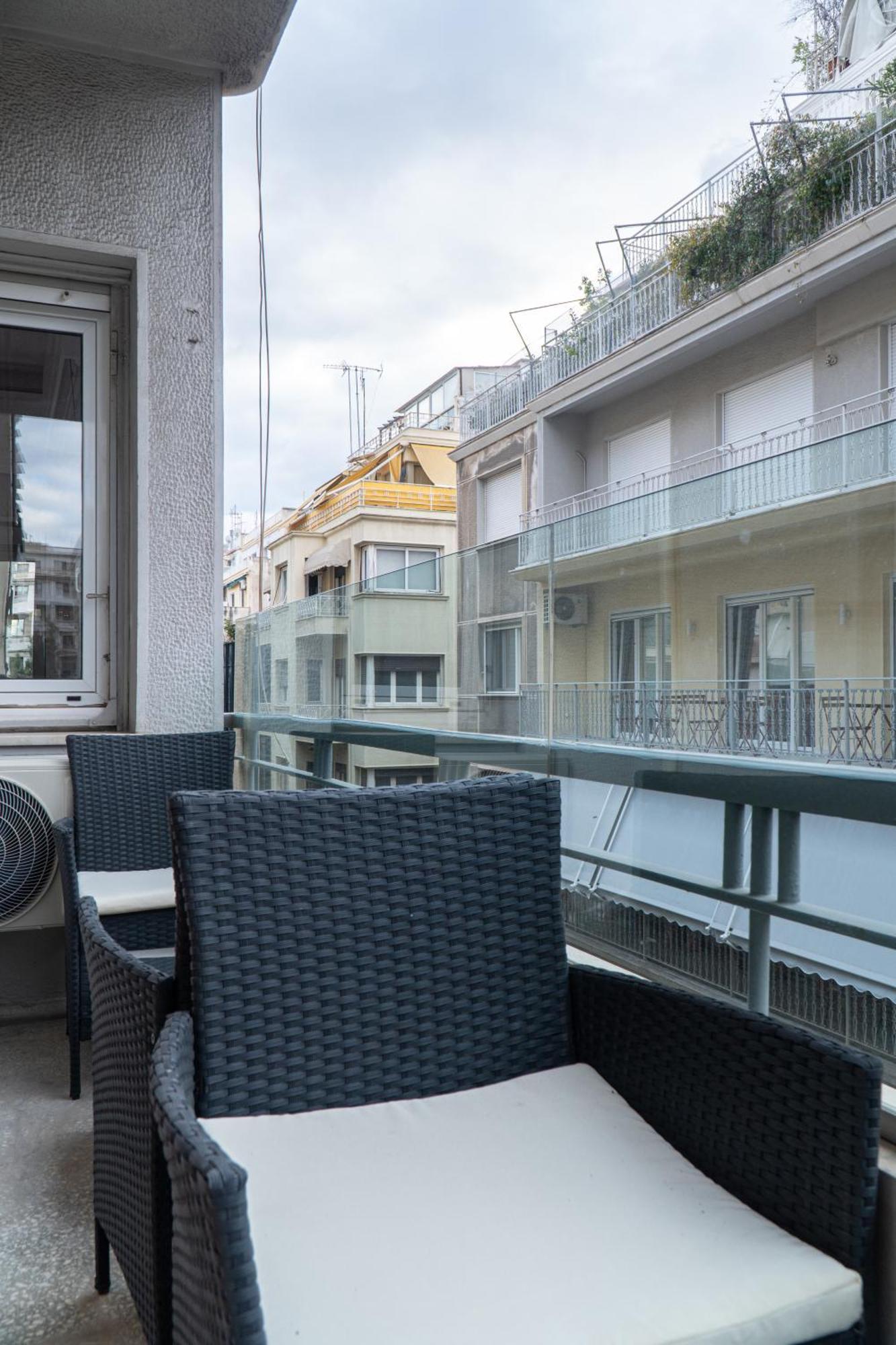 Syntagma Square, 100sqm Luxurious Family