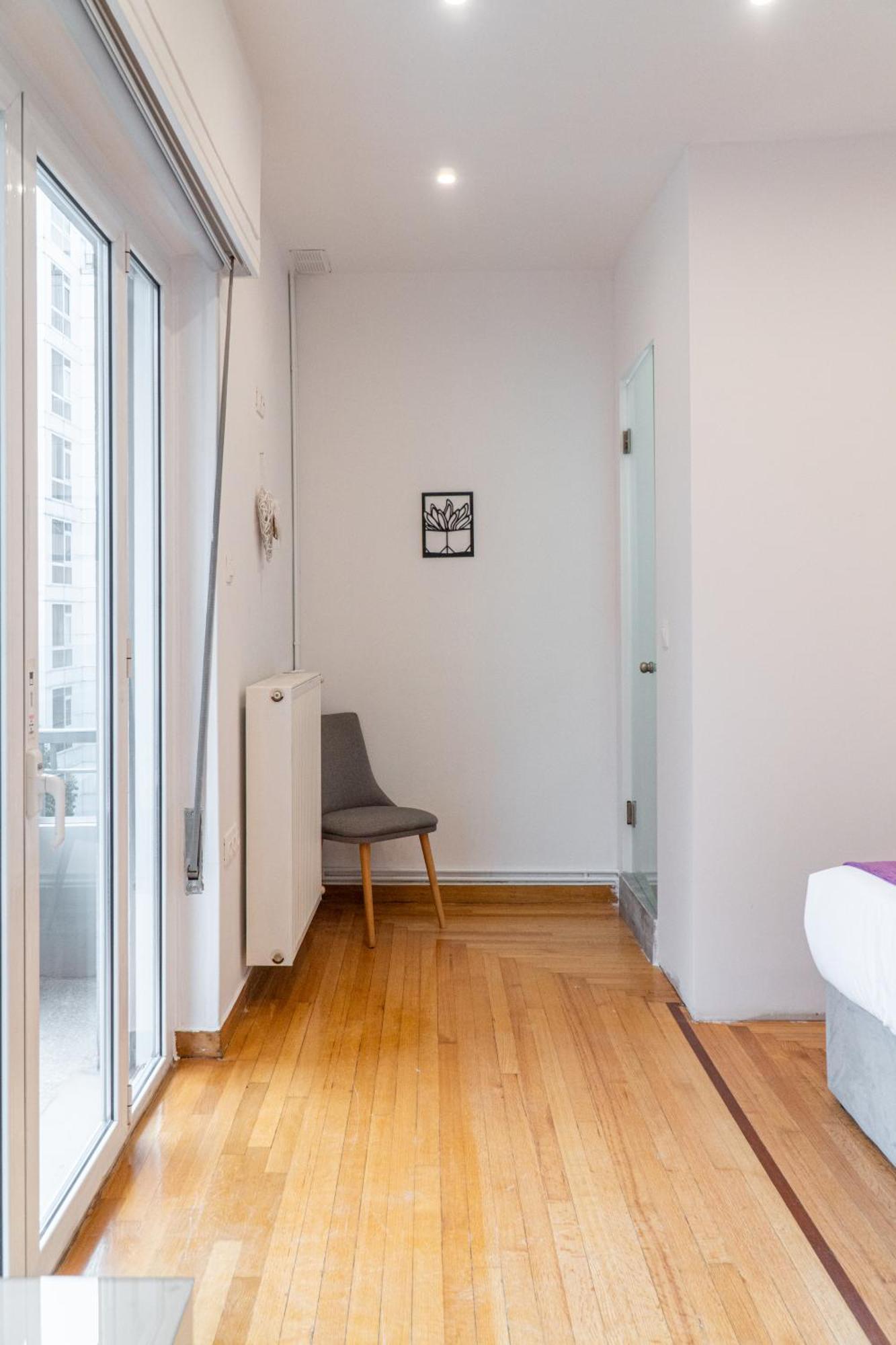 Syntagma Square, 100sqm Luxurious Family *