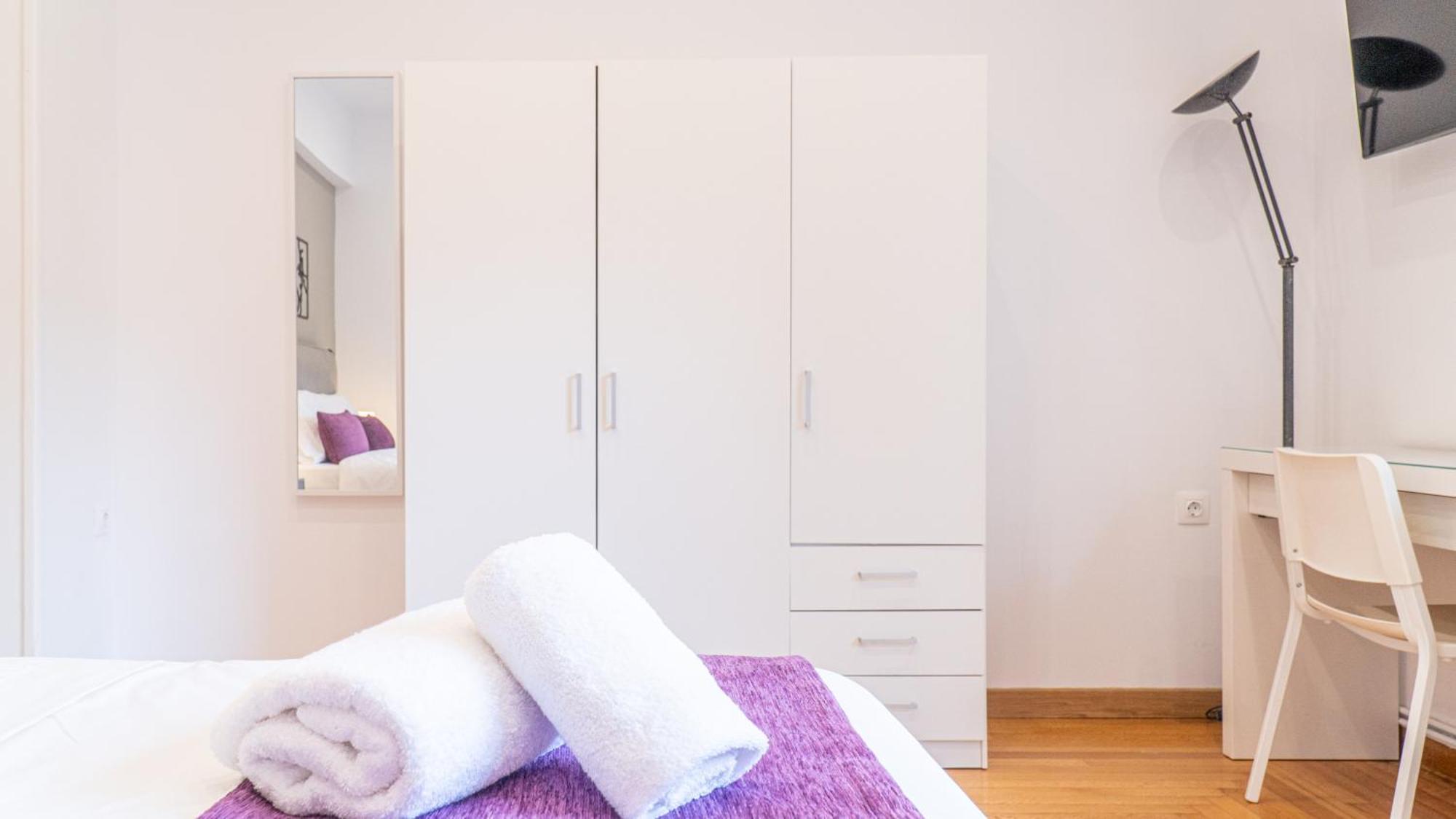 Syntagma Square, 100sqm Luxurious Family Apartmán