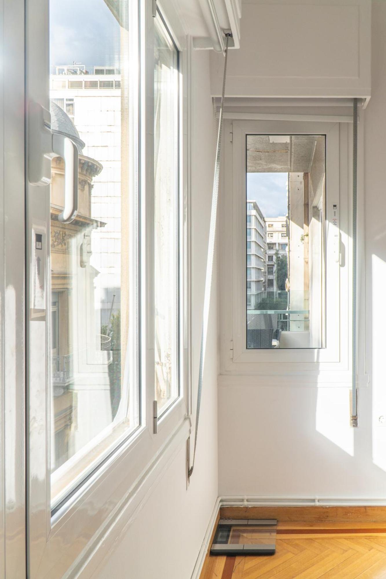 Syntagma Square, 100sqm Luxurious Family Apartmán Atény
